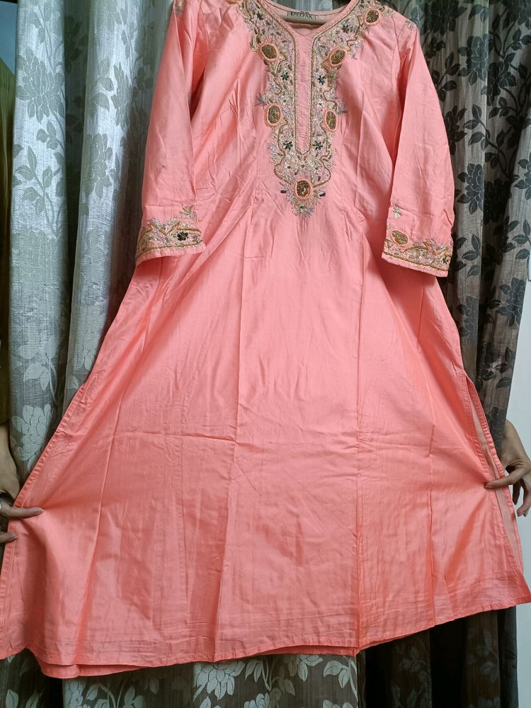 New Embroidery 5Suit
