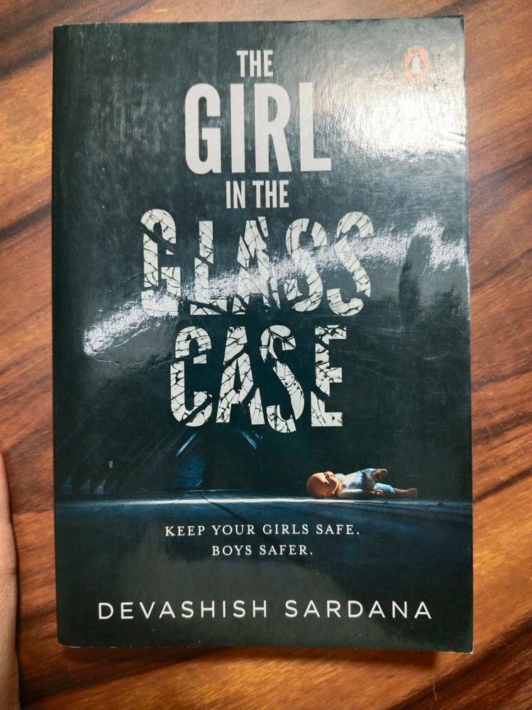 Girl in the Glass Case - Devashish Sardan