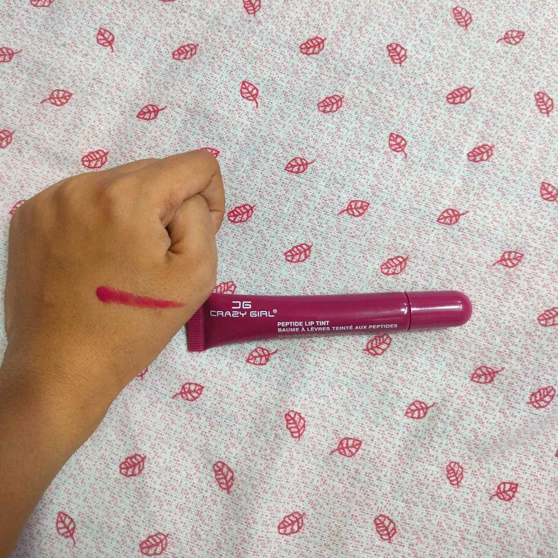 Crazy Girl Peptide Lip Tint💕