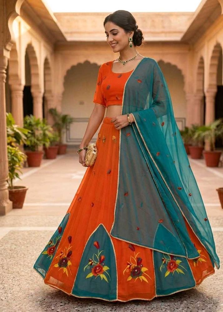 Lehenga choli CLOTH