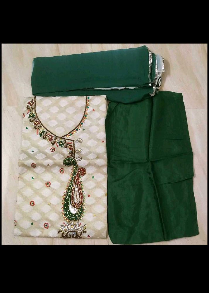 Elegant Kurta Set with Dupatta