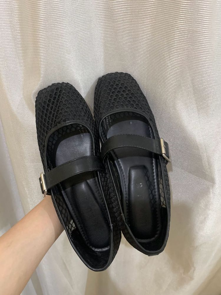 Westside LUNA BLU Ballerina Shoe