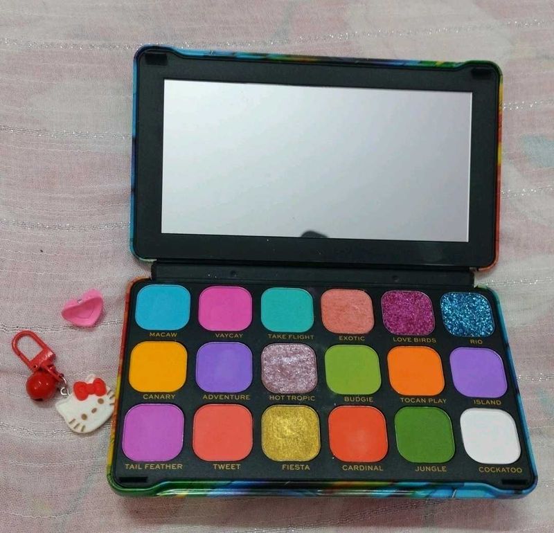 makeup revolution palette