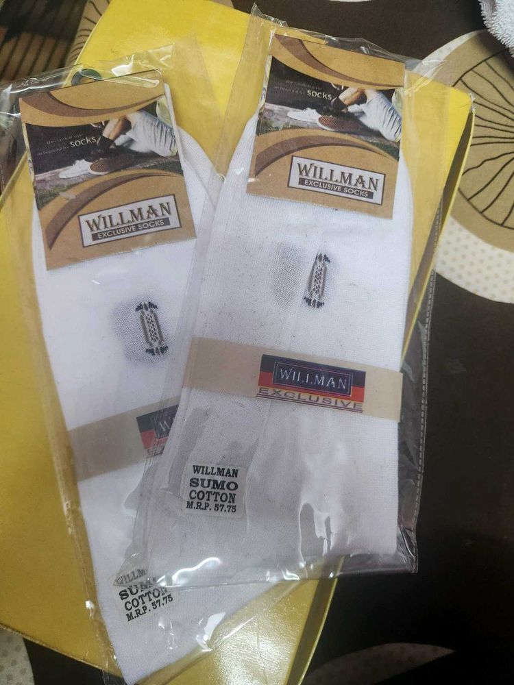 Willman Exclusive Socks