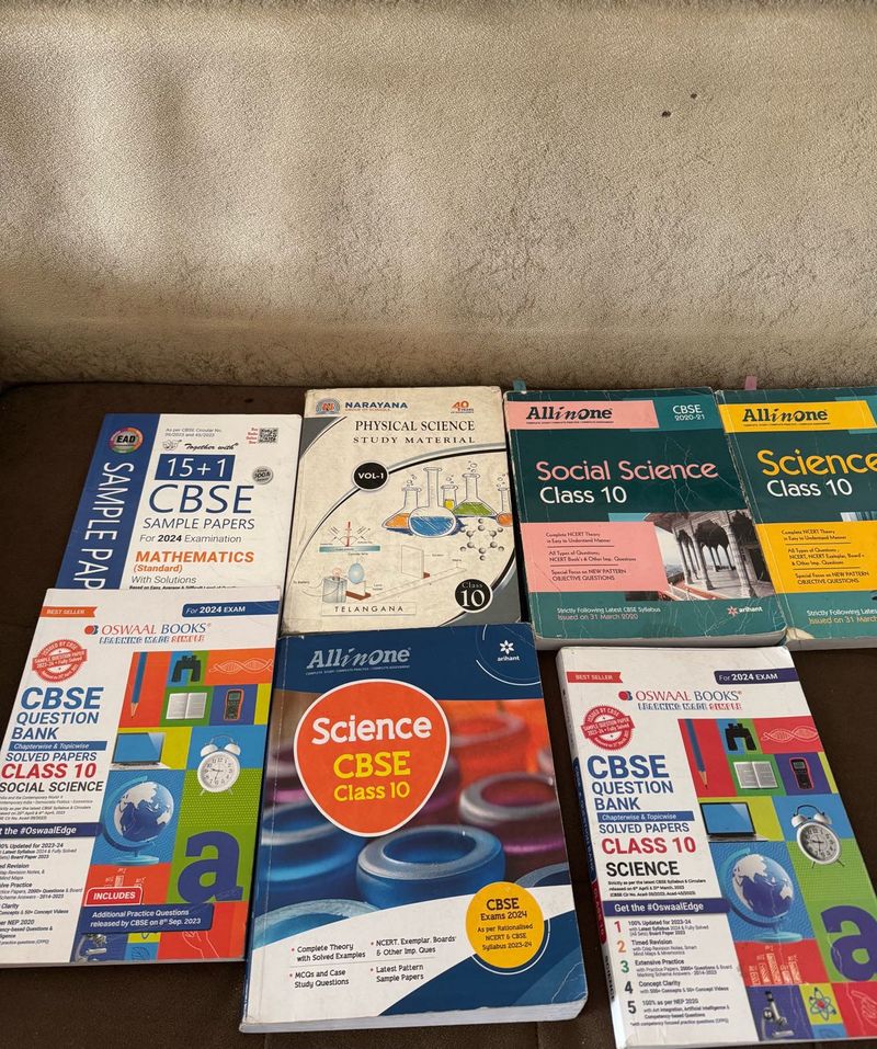 CBSE Class 10 Study Material