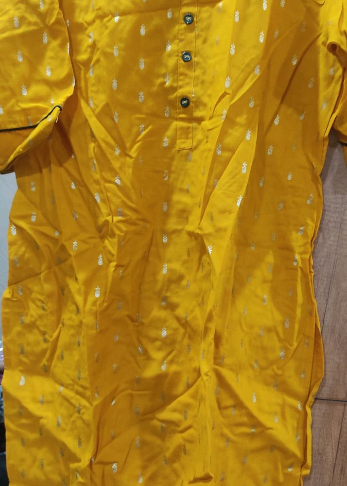 New Mokosh Kurta Set