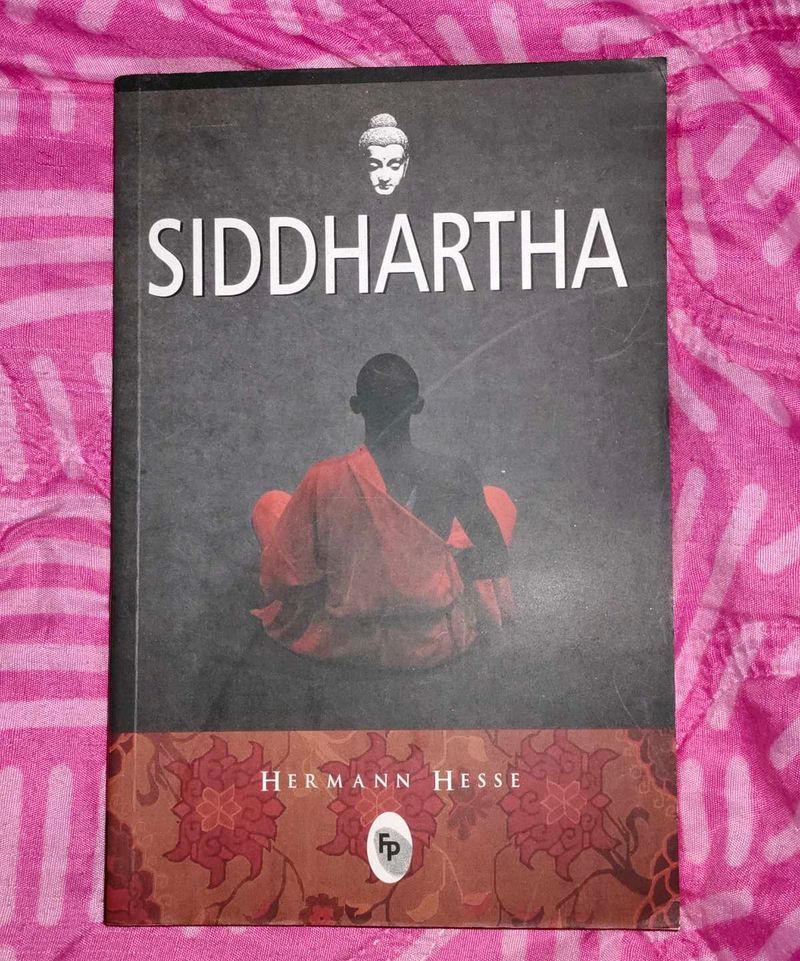 Siddhartha by Hermann Hesse