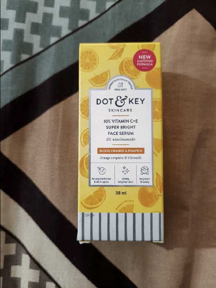 Dot &amp; Key Vitamin C Face Serum