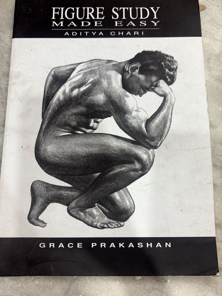 Figure Study Made Easy Book