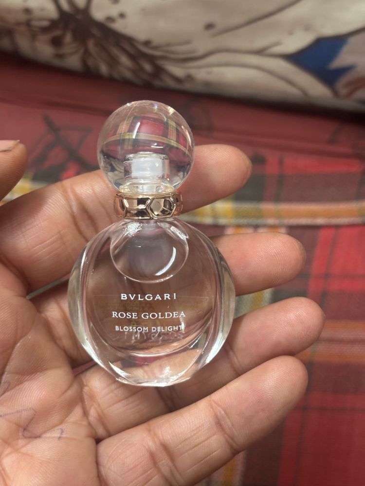 BVLGARI Rose Goldea Blossom Delight