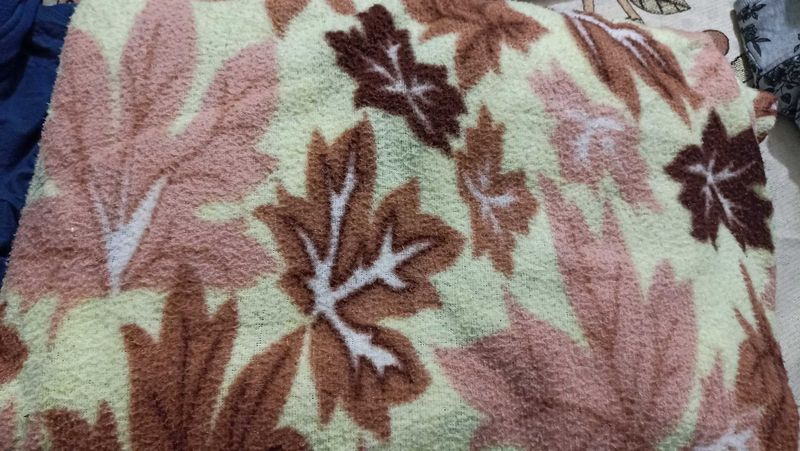 Woolen Rajai / Blanket Cover