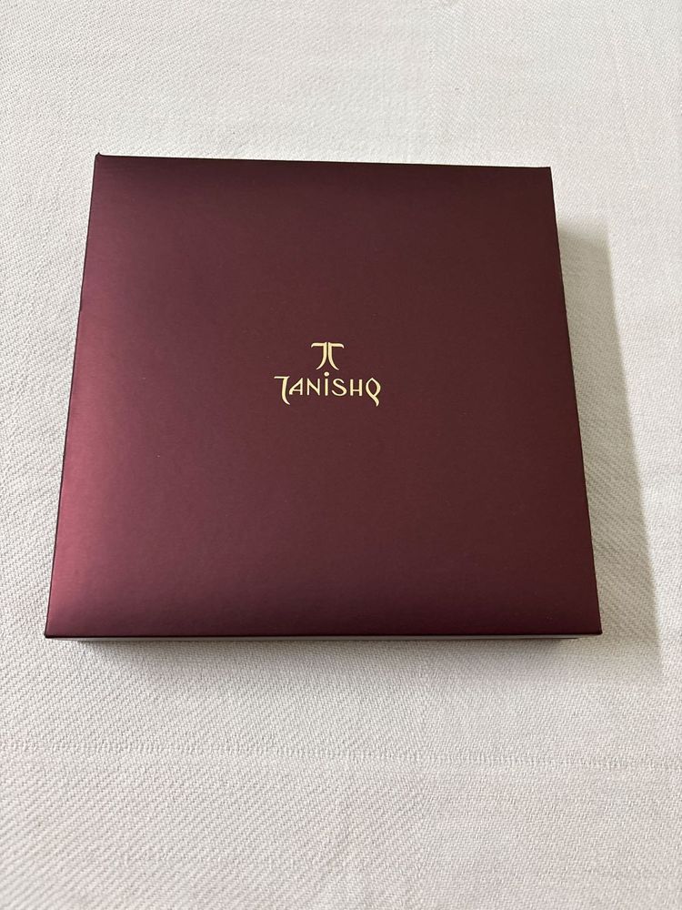 Tanishq Jewellery Box