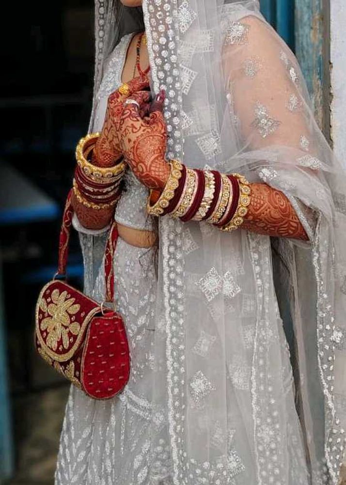 Exquisite Bridal Lehenga Choli