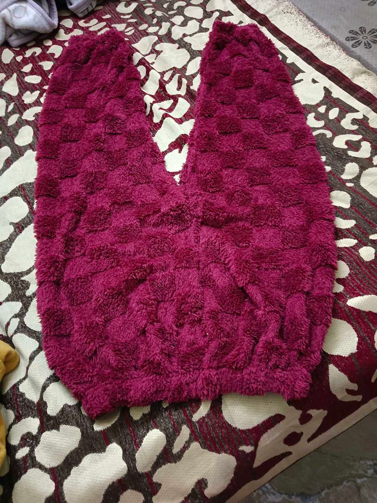 Unused Super Warm Woolen Lower
