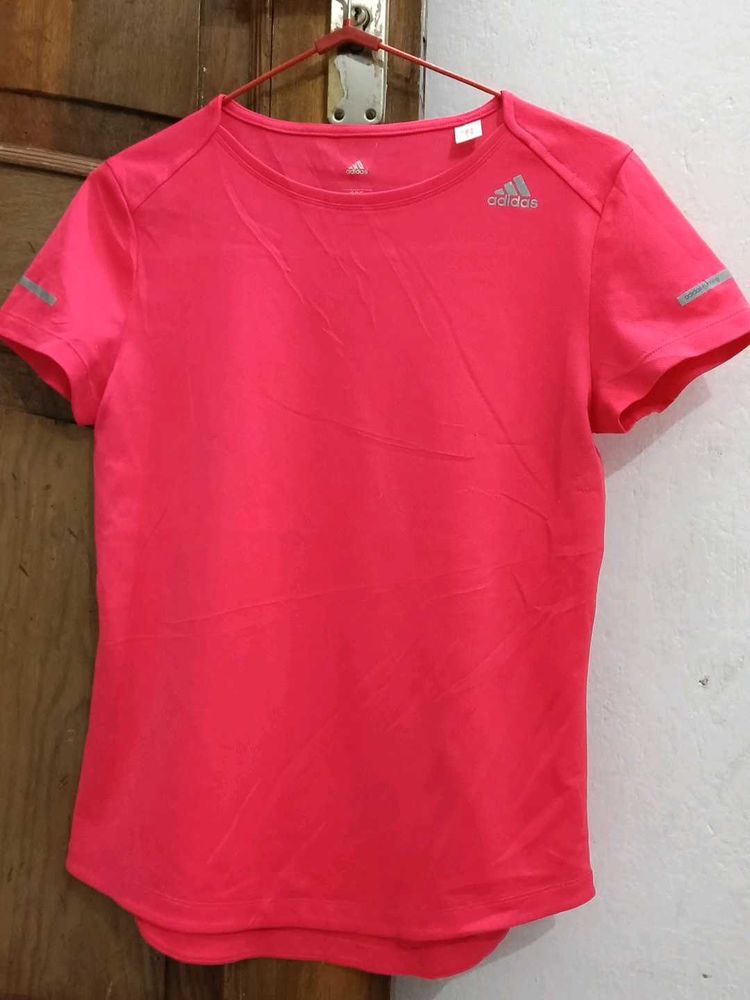Adidas Women's Running T-Shirt