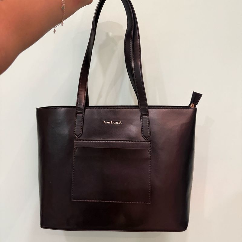 Fastrack Tote Bag