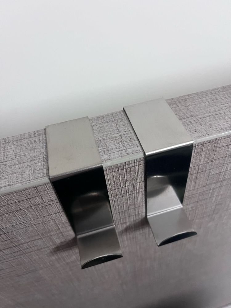 Door Hooks/metal clamp