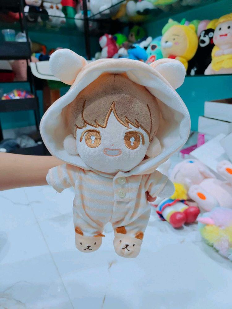 Cute Plush Doll Toy