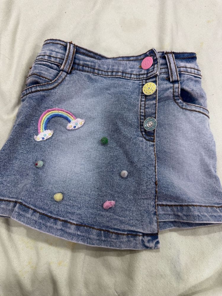 denim sets