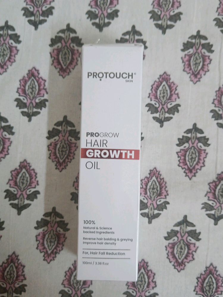 Protouch - Progrow Hair Growth Oil