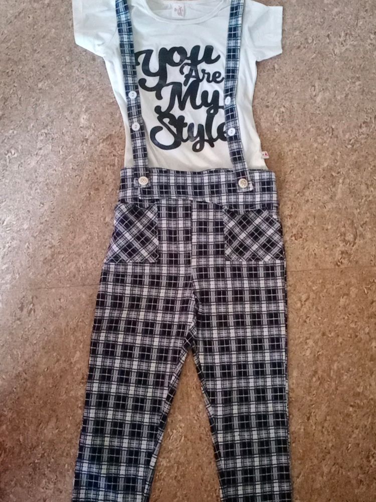 Jumpsuit New Condition