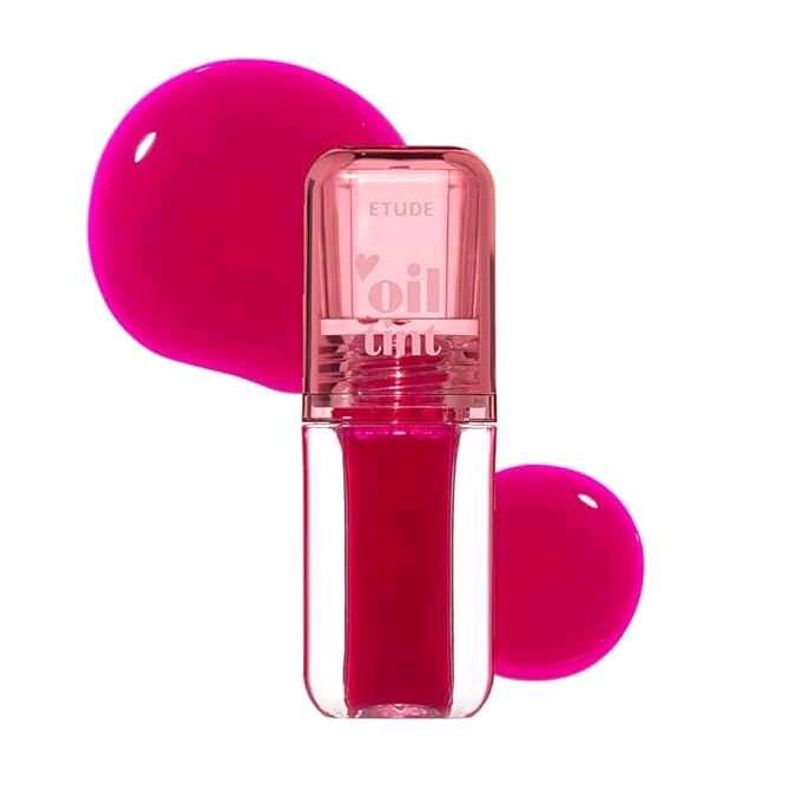 Etude Oil Tint - Neon Pink