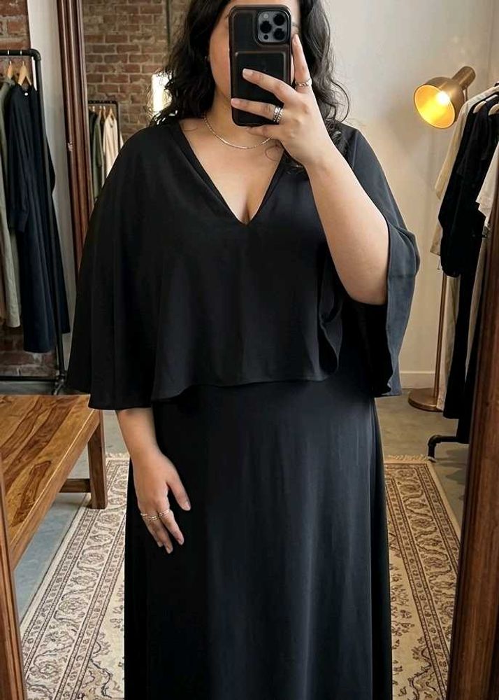 plus size gown