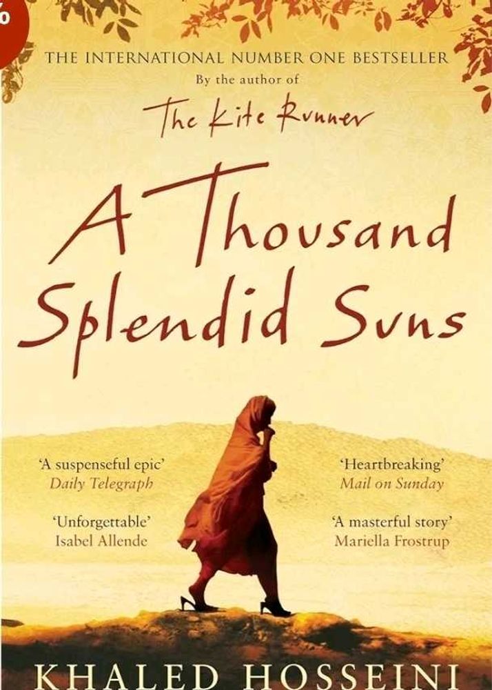 A Thousand Splendid Suns