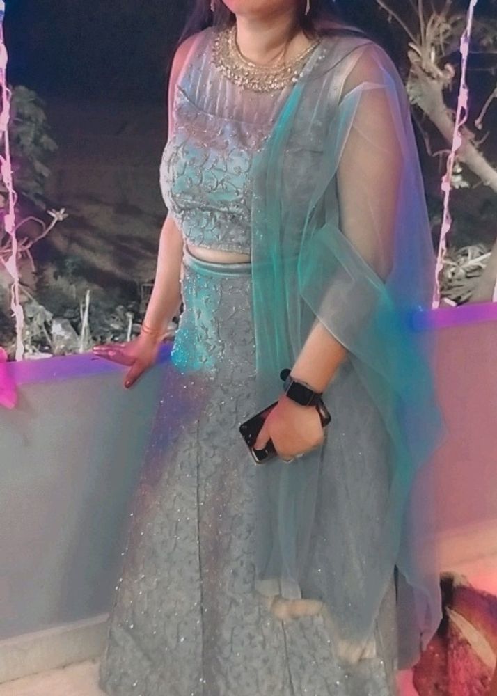 Lehnga Choli