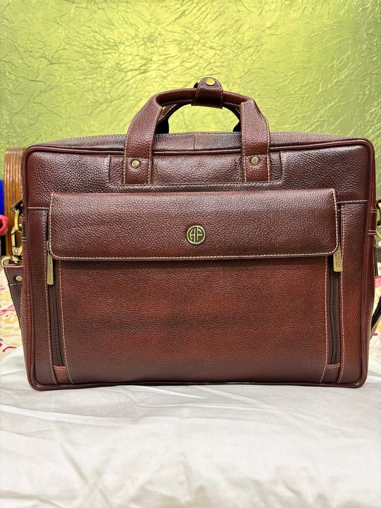 Genuine Leather office bag