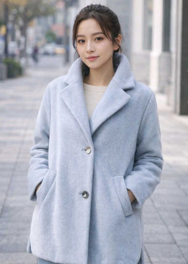 Ladies Coat