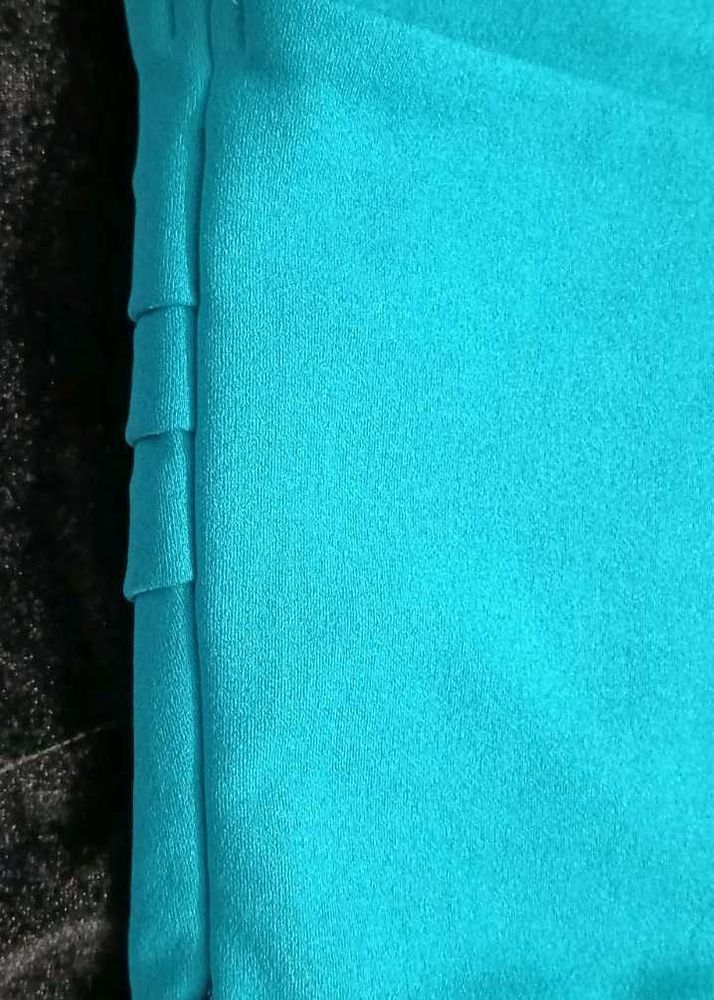 Beautiful Teal Blouse