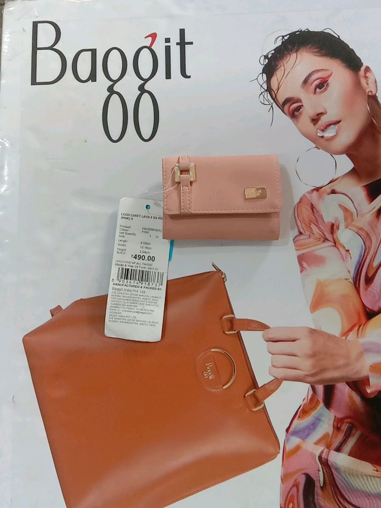 Baggit Women Wallet