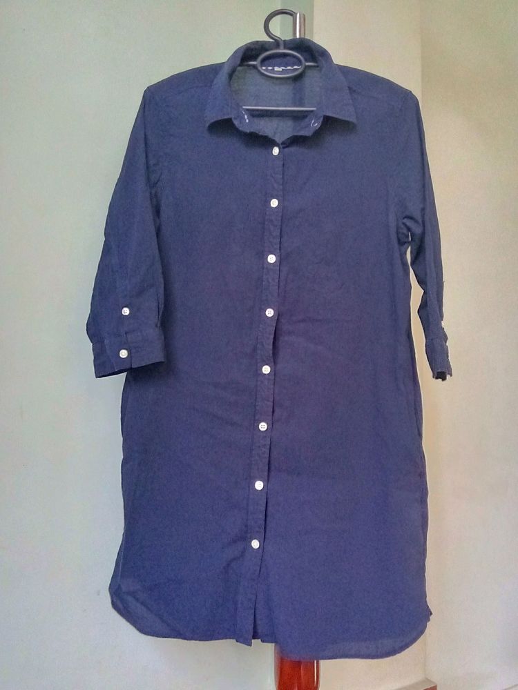 Shirt Dress