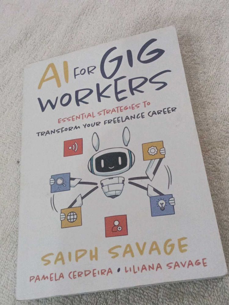 AI for Gig Workers Book