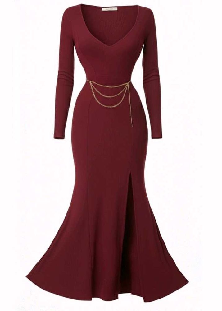 korean slip bodycon
