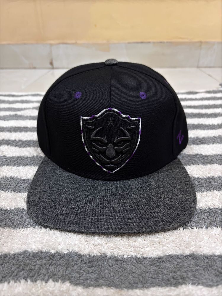 Zephyr Black Panther Unisex Baseball Cap