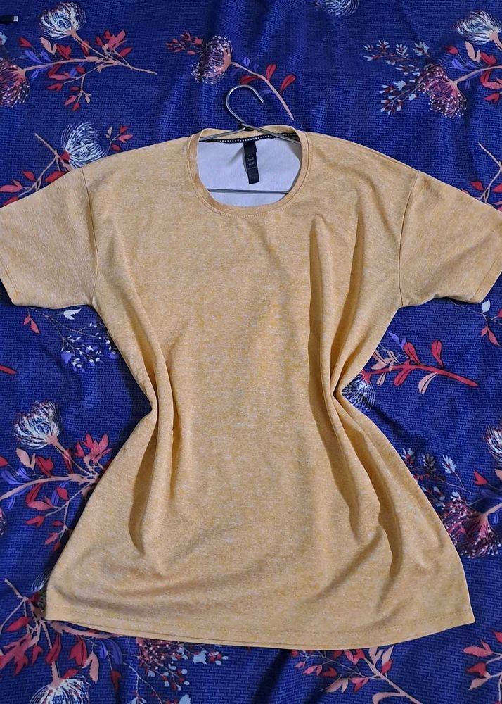Dry Fit Gym T Shirt