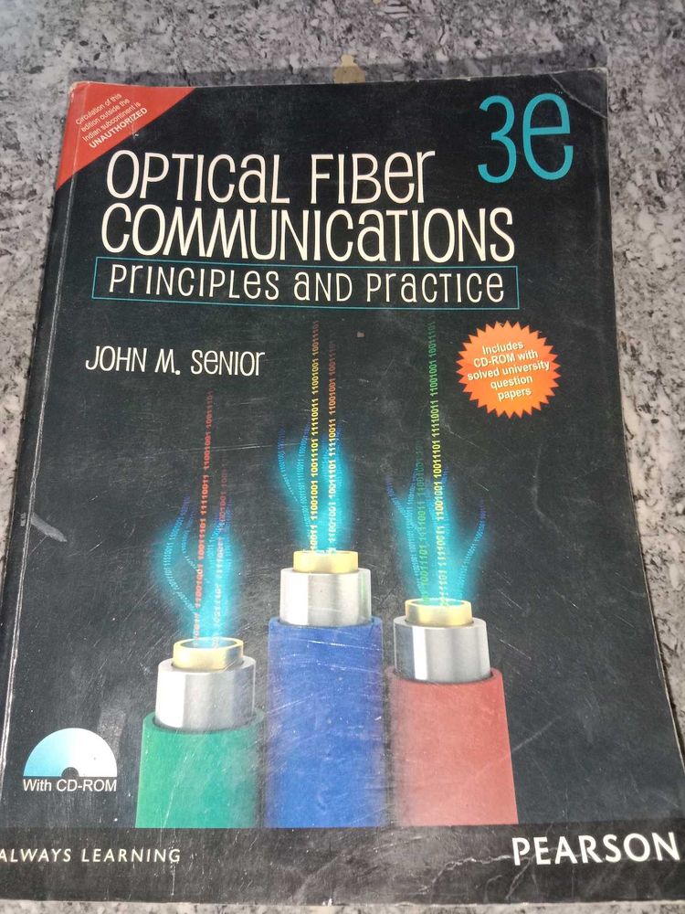 Optical Fiber Communications