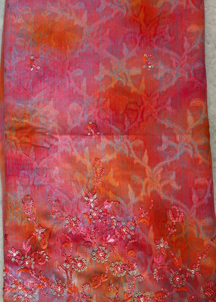 Unstich Dress Material