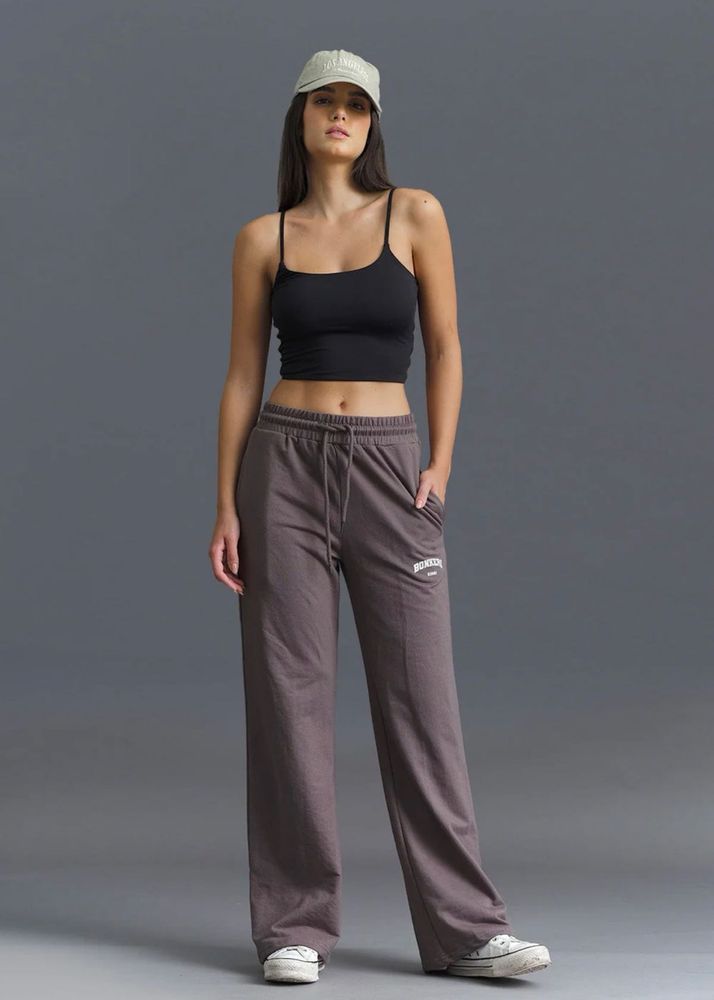Bonkers corner Comfortable Wide-Leg Sweatpants