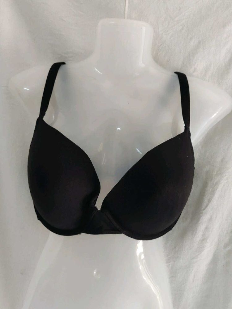 secret treasure black bra