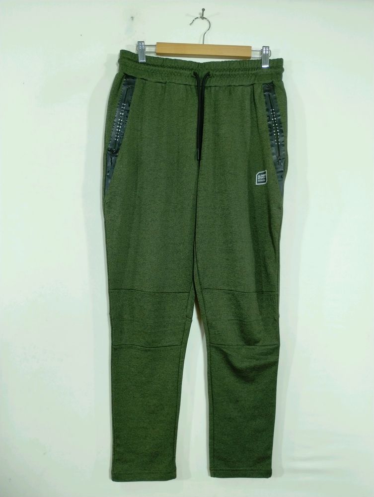 Altheory Green Track Pant (Men)