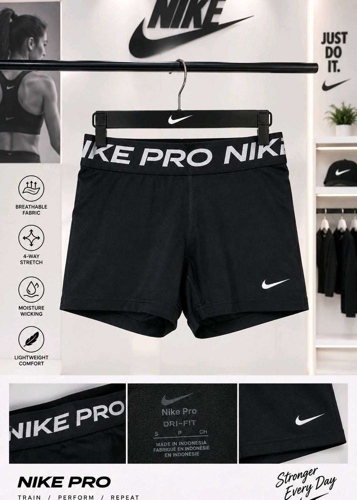 Nike Pro Dri-Fit shorts