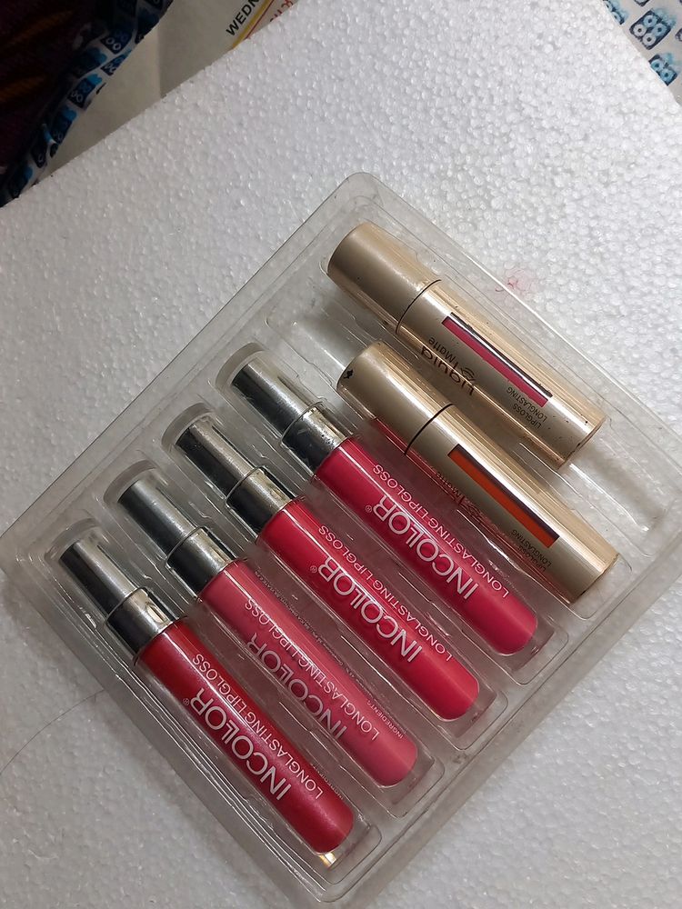 Liquid Lipstick Combo