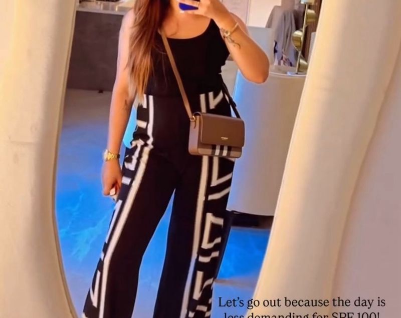 Stylish Printed Palazzo Pants