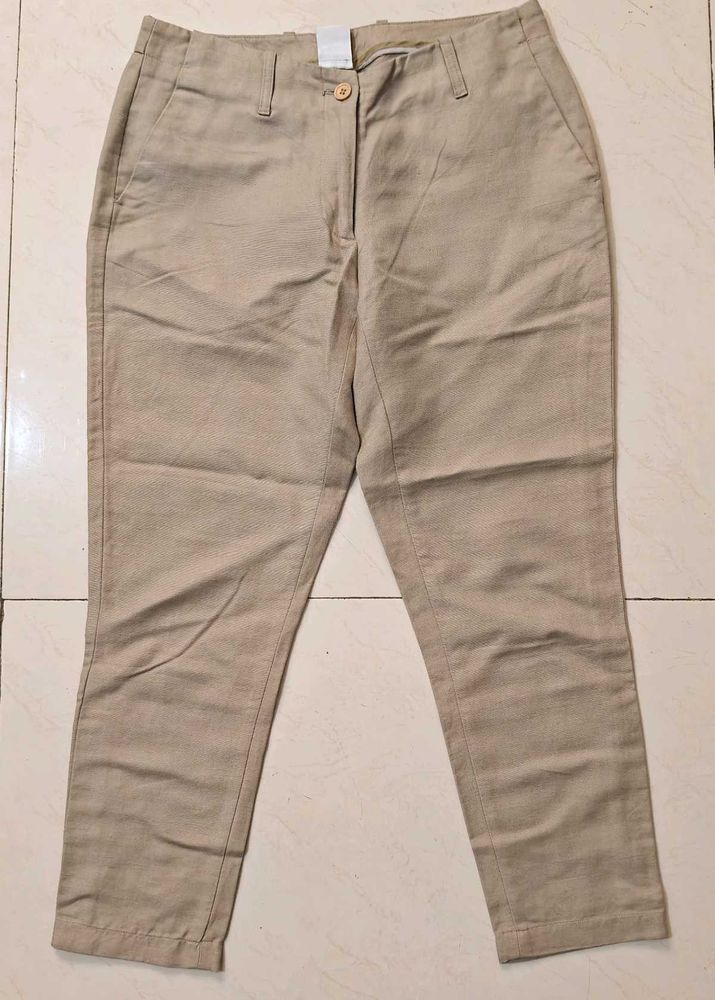 Vera Moda Linen Pants
