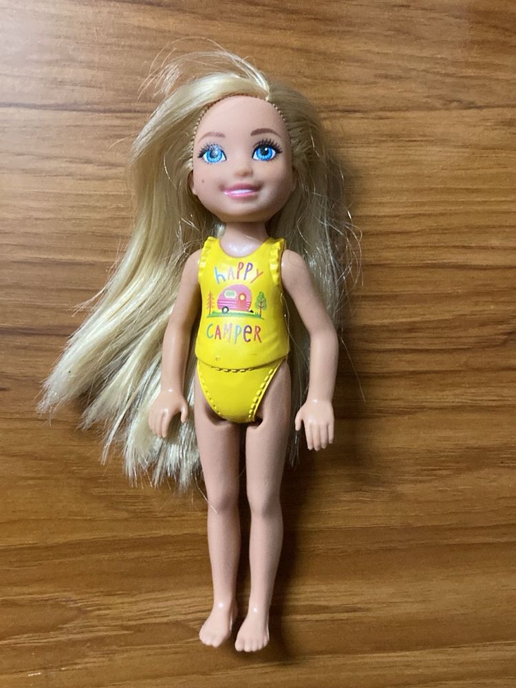 Chelsea Doll Happy Camper Swimsuit