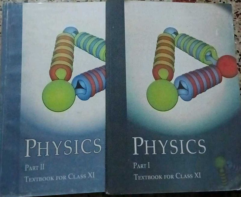 Physics Class XI NCERT Textbook