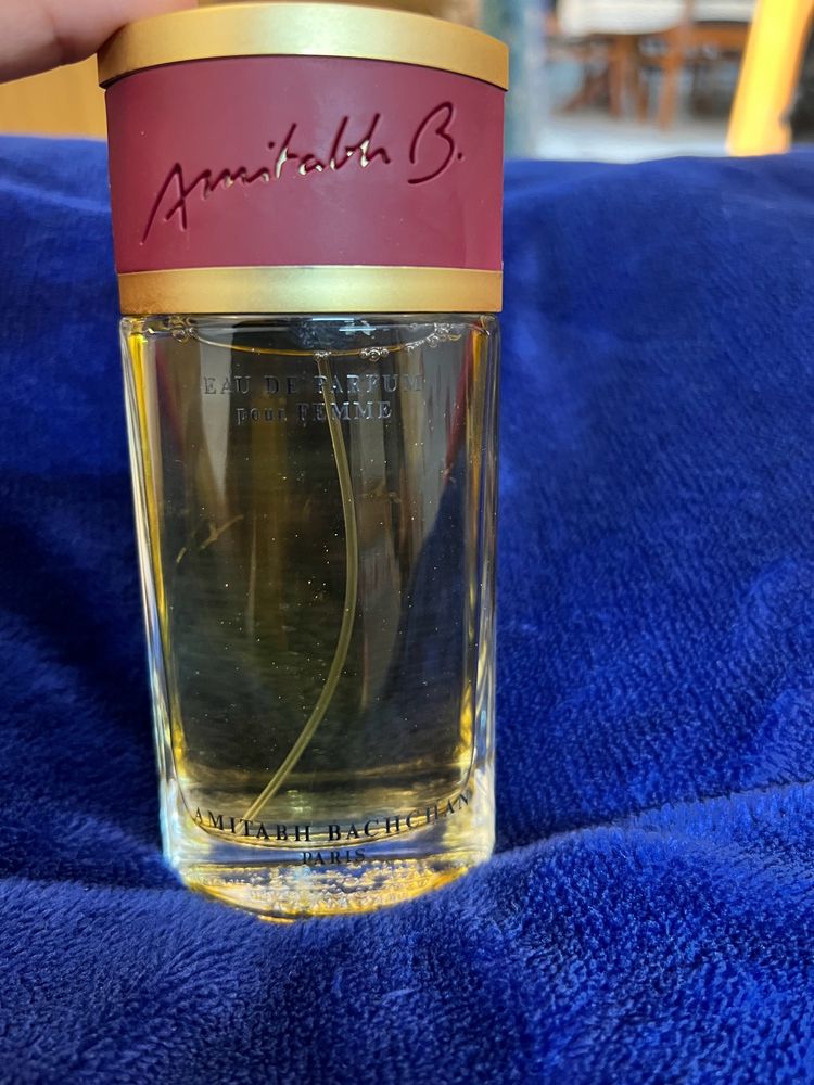 Brand New Amitabh B.'s Pour Femme Perfume